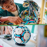 LEGO 43019 Editions Fußball, Konstruktionsspielzeug 