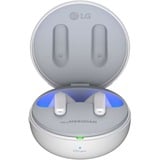 LG TONE Free DT90Q, Kopfhörer weiß, Bluetooth, USB-C, Dolby Atmos