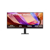 LG UltraWide 34U511A-B, LED-Monitor 86.4 cm (34 Zoll), schwarz, UWFHD, IPS, HDMI, DP, 100Hz Panel