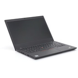 Lenovo ThinkPad L14 G1 Generalüberholt, Notebook schwarz, Intel® Core™ i5-10210U, Intel® UHD Graphics, 16 GB DDR4, 256 GB (256 GB SSD), Windows 11 Pro