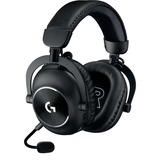 Logitech Pro X 2 Lightspeed, Headset schwarz