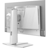 MSI MAG 272QPWDE QD-OLED X28, Gaming-Monitor 67.3 cm (26.5 Zoll), weiß, QHD, HDMI, DP, USB-C, HDR, 280Hz Panel