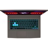 MSI Thin A15 B7VF-410, Gaming-Notebook grau, AMD Ryzen 7 7735HS, NVIDIA GeForce RTX 4060, 16 GB DDR5, 512 GB (512 GB SSD), Windows 11 Home 64-Bit