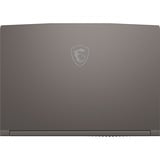 MSI Thin A15 B7VF-410, Gaming-Notebook grau, AMD Ryzen 7 7735HS, NVIDIA GeForce RTX 4060, 16 GB DDR5, 512 GB (512 GB SSD), Windows 11 Home 64-Bit