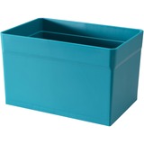 Makita Boxeinsatz Gr.4 191X96-7, Einlage blau, Einlage für MAKPAC Organizer