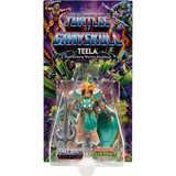 Mattel Masters of the Universe Origins Turtles of Grayskull Teela, Spielfigur 