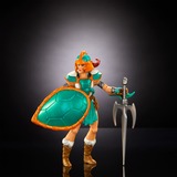 Mattel Masters of the Universe Origins Turtles of Grayskull Teela, Spielfigur 