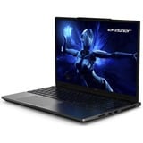 Medion ERAZER Major 15 X1 (MD62710), Gaming-Notebook schwarz, Intel® Core™ i9-14900HX, NVIDIA GeForce RTX 4070, 16 GB DDR5, 1 TB (1 TB SSD), Windows 11 Home 64-Bit