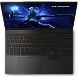 Medion ERAZER Major 15 X1 (MD62710), Gaming-Notebook schwarz, Intel® Core™ i9-14900HX, NVIDIA GeForce RTX 4070, 16 GB DDR5, 1 TB (1 TB SSD), Windows 11 Home 64-Bit