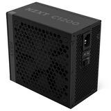 NZXT C1200 Gold ATX 3.1, PC-Netzteil schwarz, 1x 16-Pin Grafikkarten Stecker, Kabel-Management, 1200 Watt