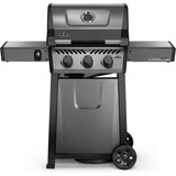 Napoleon Gasgrill Freestyle 365 Graphit graphit/schwarz