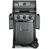 Napoleon Gasgrill Freestyle 365 Graphit graphit/schwarz