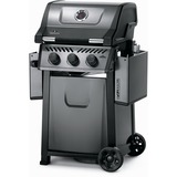 Napoleon Gasgrill Freestyle 365 Graphit graphit/schwarz