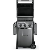 Napoleon Gasgrill Freestyle 365 Graphit graphit/schwarz