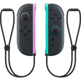 Nintendo Joy-Con 2er-Set, Gamepad hellviolett/hellgrün