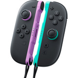 Nintendo Joy-Con 2er-Set, Gamepad hellviolett/hellgrün