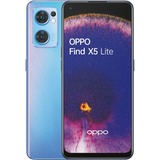 Oppo Find X5 Lite 256GB, Handy Startrails Blue, Android 11, Dual SIM, 8 GB DDR4X