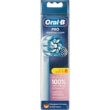 Oral-B Oral-B Pro Sensitive Clean Aufsteckbürsten 8er-Pack weiß