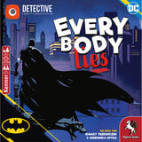 Pegasus Portal Games: Batman - Everybody Lies, Brettspiel 