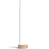 Philips HUE Gradient Signe Tischleuchte, LED-Leuchte weiß/holz, Oak