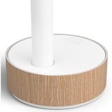 Philips HUE Gradient Signe Tischleuchte, LED-Leuchte weiß/holz, Oak