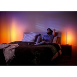 Philips HUE Gradient Signe Tischleuchte, LED-Leuchte weiß/holz, Oak