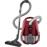 Princess 333001 Power Deluxe, Bodenstaubsauger rot