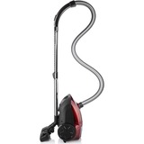 Princess 333001 Power Deluxe, Bodenstaubsauger rot