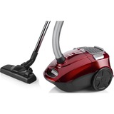 Princess 333001 Power Deluxe, Bodenstaubsauger rot
