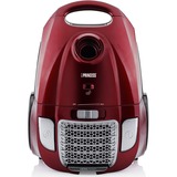 Princess 333001 Power Deluxe, Bodenstaubsauger rot