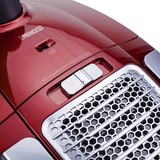 Princess 333001 Power Deluxe, Bodenstaubsauger rot