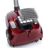 Princess 333001 Power Deluxe, Bodenstaubsauger rot