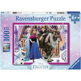 Ravensburger Kinderpuzzle Disney Frozen 100 Teile