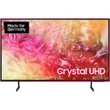 SAMSUNG GU-43DU7199, LED-Fernseher 108 cm (43 Zoll), schwarz, UltraHD/4K, WLAN, Bluetooth, HDR10+