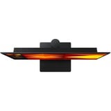 Samsung Essential S24D406GAU S4, LED-Monitor 60 cm (24 Zoll), schwarz, FullHD, IPS, HDMI, DP, Game-Mode, USB-Hub, 100Hz Panel