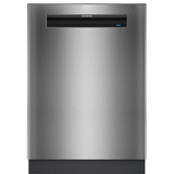 Siemens SN15ES06CS iQ500 , Spülmaschine edelstahl (gebürstet)/schwarz, 60 cm, Home Connect