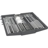 Siemens SN15ES06CS iQ500 , Spülmaschine edelstahl (gebürstet)/schwarz, 60 cm, Home Connect