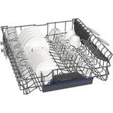 Siemens SN15ES06CS iQ500 , Spülmaschine edelstahl (gebürstet)/schwarz, 60 cm, Home Connect