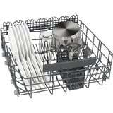 Siemens SN15ES06CS iQ500 , Spülmaschine edelstahl (gebürstet)/schwarz, 60 cm, Home Connect