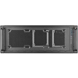 SilverStone RM45-360, Rack-Gehäuse schwarz, 4 Höheneinheiten