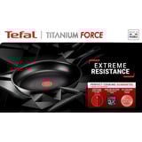 Tefal Pfanne Titanium Force, Ø 20cm schwarz