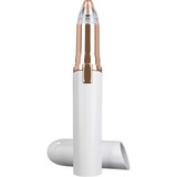 VITALmaxx Perfect Shave, Haarentferner weiß/gold (glänzend)