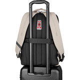 Wenger MX Professional , Rucksack beige, bis 40,6cm (16")