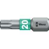 Wera Bit-Satz Kraftform Kompakt 27 XL Universal 1 schwarz/grün, 7‑teilig, integriertes Magazin