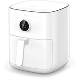 Xiaomi Smart Air Fryer 4.5L MAF14, Heißluftfritteuse weiß, 1.500 Watt, Korb 4,5 Liter