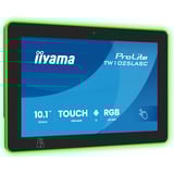 iiyama ProLite TW1025LASC-B3PNR, Public Display schwarz (matt), Touchmonitor PC mit Android-Betriebssystem
