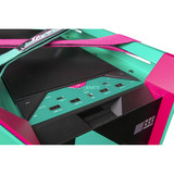 ALTERNATE Gaming-PC Hatsune Miku Special Edition • RTX 5080 • AMD Ryzen™ 7 9800X3D • 64 GB RAM türkis/pink, Windows 11 Home