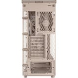 ASUS PROART PA401 WOOD , Tower-Gehäuse beige, Mesh - Version