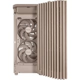 ASUS PROART PA401 WOOD , Tower-Gehäuse beige, Mesh - Version