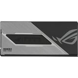 ASUS ROG Thor 1000W Platinum III (ROG Equalizer), PC-Netzteil schwarz, 1x 12 Pin High Power GPU, 4x PCIe, Kabelmanagement, 1000 Watt